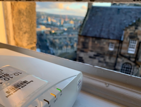 Networking & Data 2 Ruckus Wireless Hire