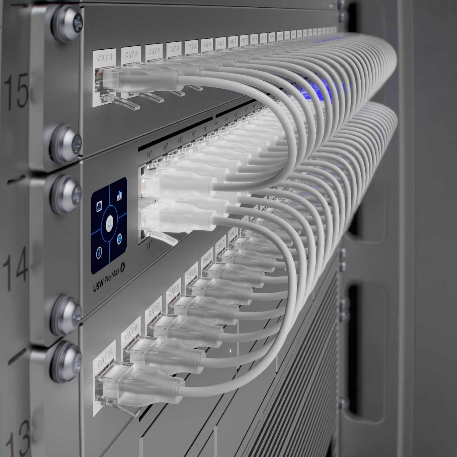 Networking & Data 6 usw pro max 48 poe 9