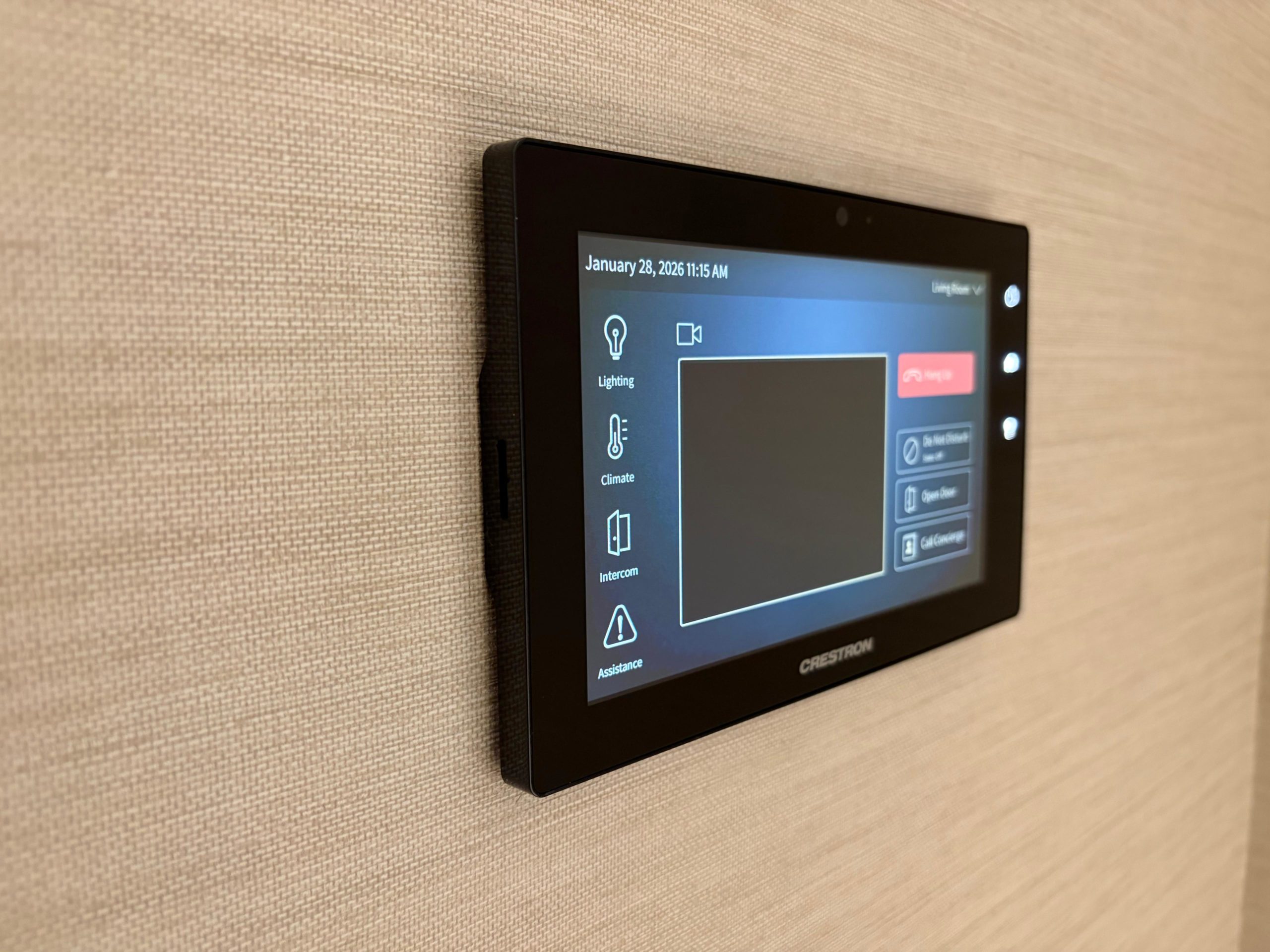 Elementor #7815 1 Crestron smart home hertfordshire