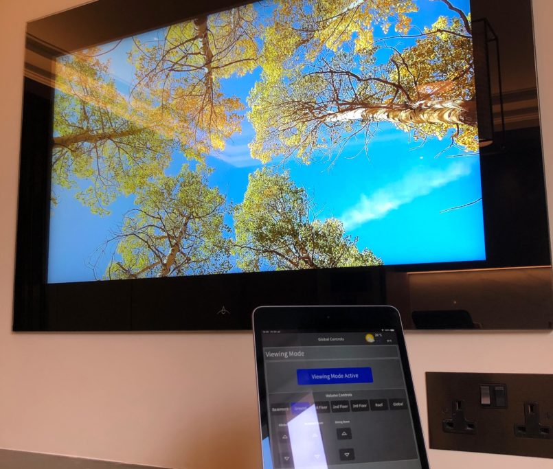 Crestron Smart Home Servicing and Maintenance Kensington